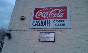 Casbah Coffee Club