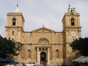 St. John's Co-Cathedral, Malta